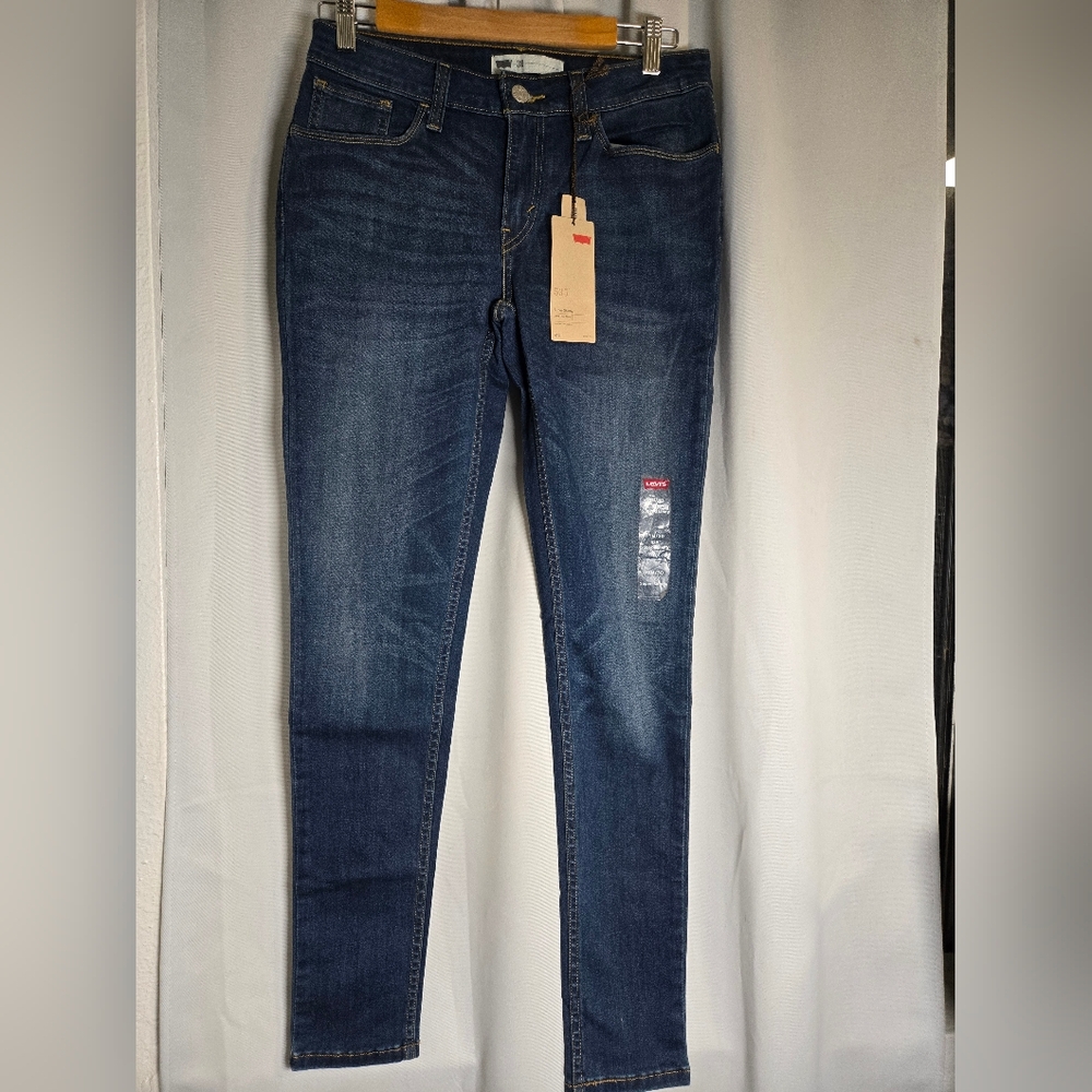 Levi's Women's Blue Jeans